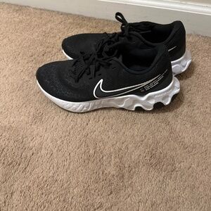 Nike running shoes